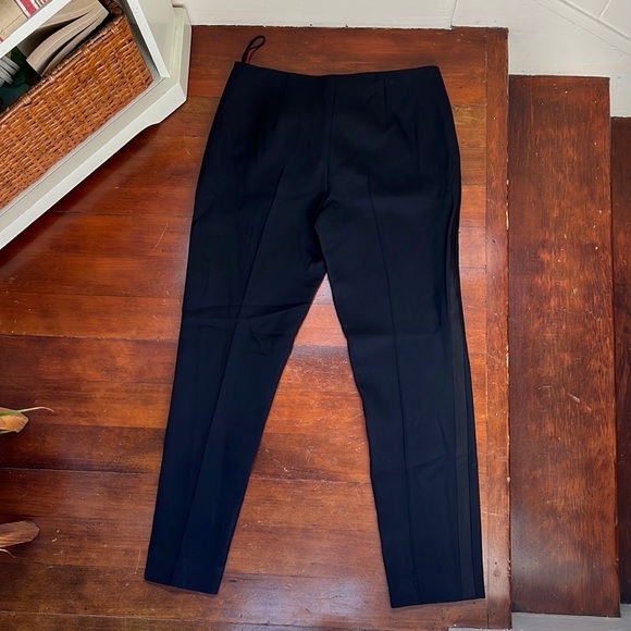 NWT Runway Ralph Lauren Collection Purple Label Tuxedo Pant - Picture 4 of 13